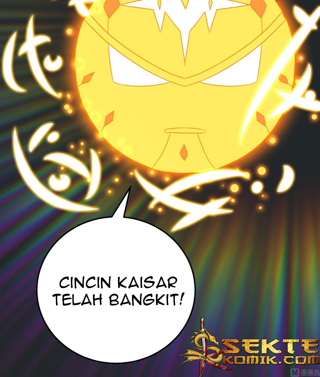 My Plug-in Spirit Ring Chapter 25 Gambar 28
